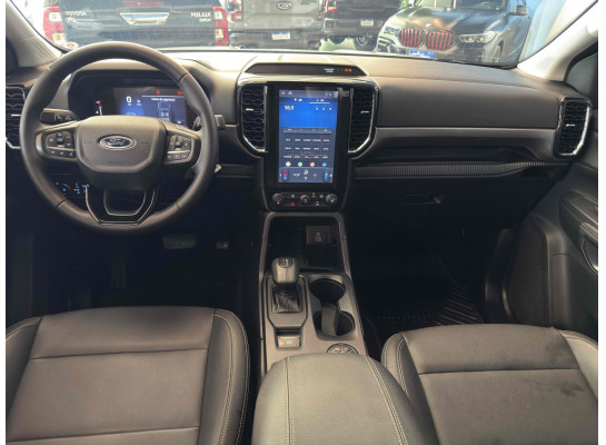 Ford Ranger 3.2 XLT 4X4 CD 20V DIESEL 4P AUTOMÁTICO 2024/2025