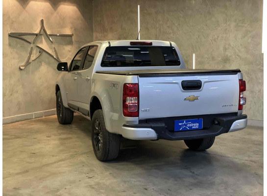 Chevrolet S10 2.8L Turbo Diesel 4x4 LT - Cabine Dupla 2023/2023