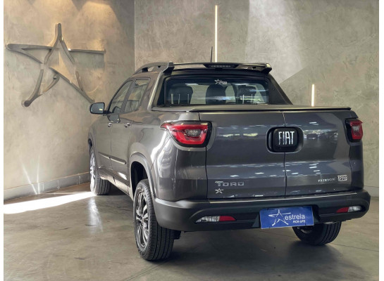 FIAT Toro 1.3 Turbo 270 Flex Freedom AT6. 2023/2023
