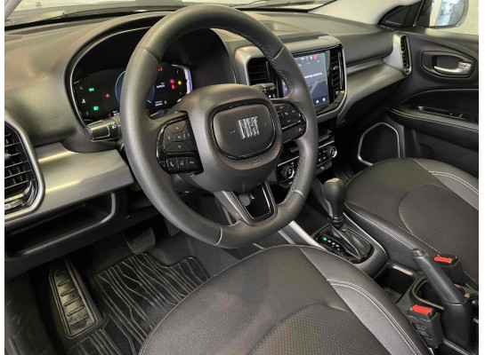 FIAT Toro 1.3 Turbo 270 Flex Freedom AT6. 2023/2023