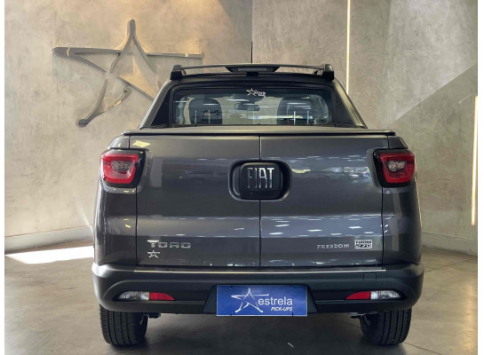 FIAT Toro 1.3 Turbo 270 Flex Freedom AT6. 2023/2023