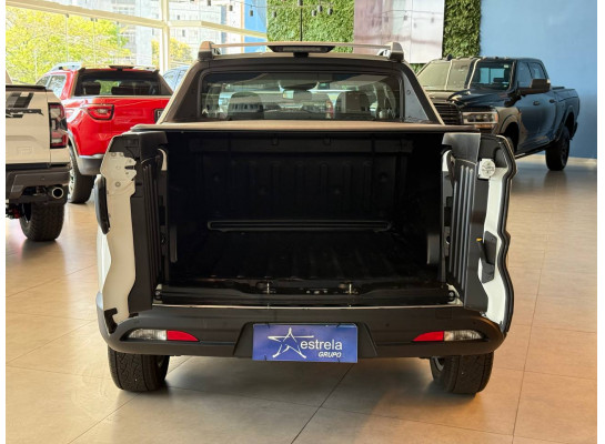 FIAT Toro Volcano 2.0 AT9 2024/2024