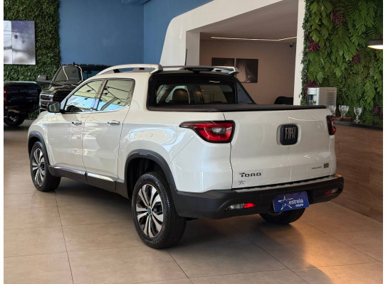 FIAT Toro Volcano 2.0 AT9 2024/2024