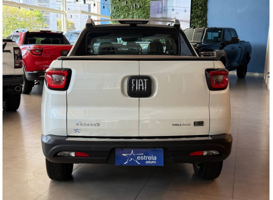 FIAT Toro Volcano 2.0 AT9 2024/2024