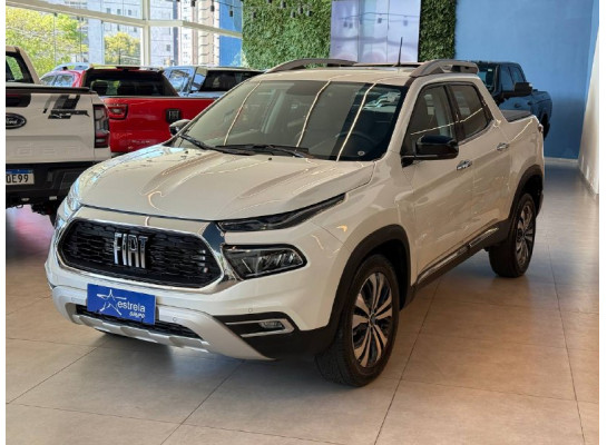 FIAT Toro Volcano 2.0 AT9 2024/2024