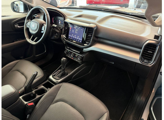 FIAT Toro Volcano 2.0 AT9 2024/2024