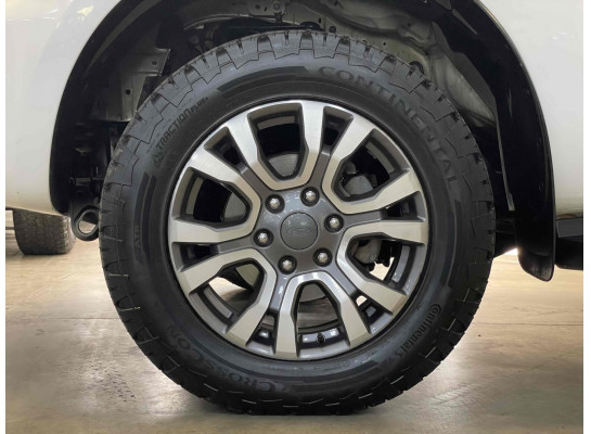 Ford Ranger Limited 3.2 Diesel 4X4 AT 2021/2022