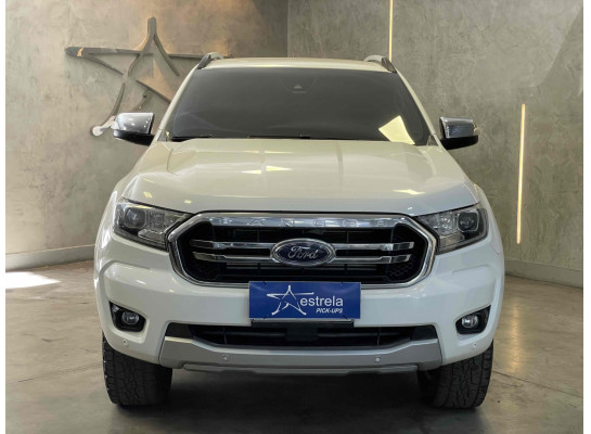 Ford Ranger Limited 3.2 Diesel 4X4 AT 2021/2022