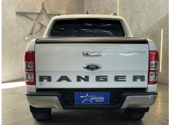 Ford Ranger Limited 3.2 Diesel 4X4 AT 2021/2022