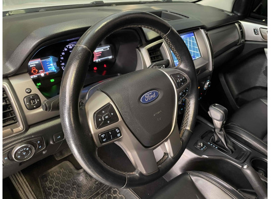 Ford Ranger Limited 3.2 Diesel 4X4 AT 2021/2022