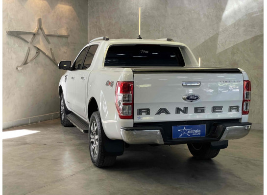 Ford Ranger Limited 3.2 Diesel 4X4 AT 2021/2022