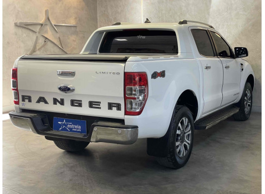 Ford Ranger Limited 3.2 Diesel 4X4 AT 2021/2022