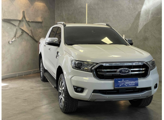 Ford Ranger Limited 3.2 Diesel 4X4 AT 2021/2022