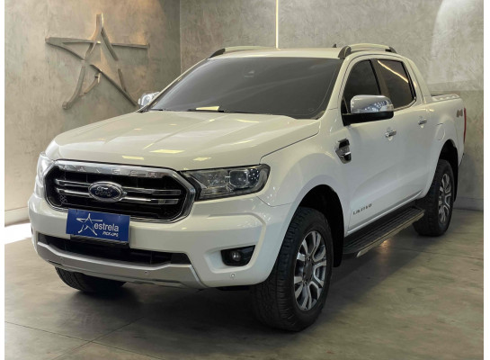 Ford Ranger Limited 3.2 Diesel 4X4 AT 2021/2022
