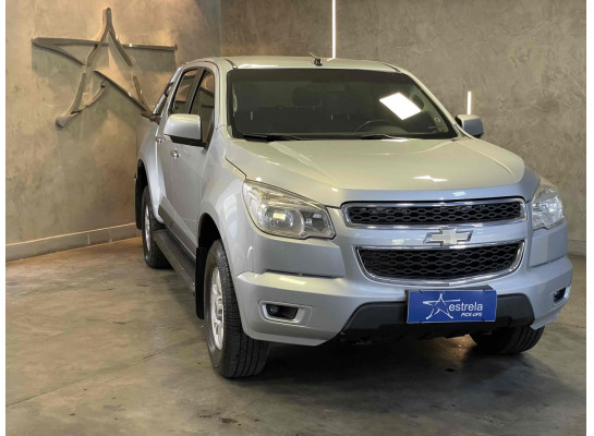 Chevrolet S10 LT 2.4 4X2 FLEX 2013/2013
