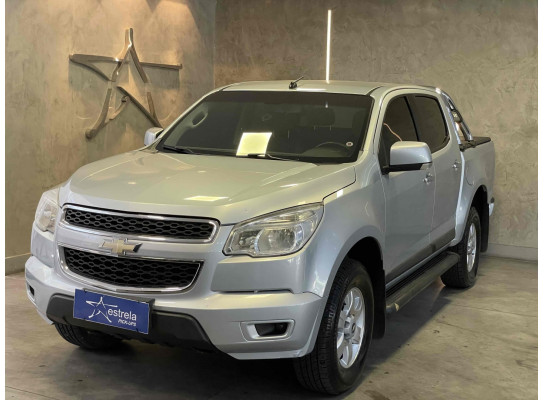 Chevrolet S10 LT 2.4 4X2 FLEX 2013/2013