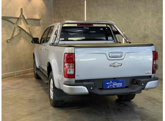 Chevrolet S10 LT 2.4 4X2 FLEX 2013/2013