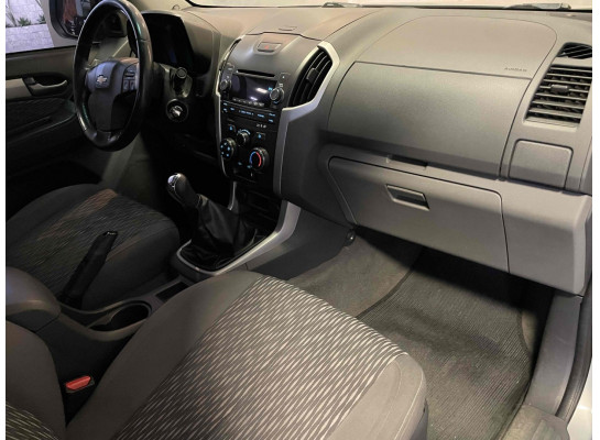 Chevrolet S10 LT 2.4 4X2 FLEX 2013/2013