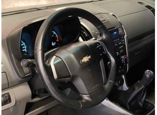Chevrolet S10 LT 2.4 4X2 FLEX 2013/2013