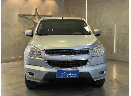 Chevrolet S10 LT 2.4 4X2 FLEX 2013/2013