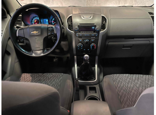 Chevrolet S10 LT 2.4 4X2 FLEX 2013/2013