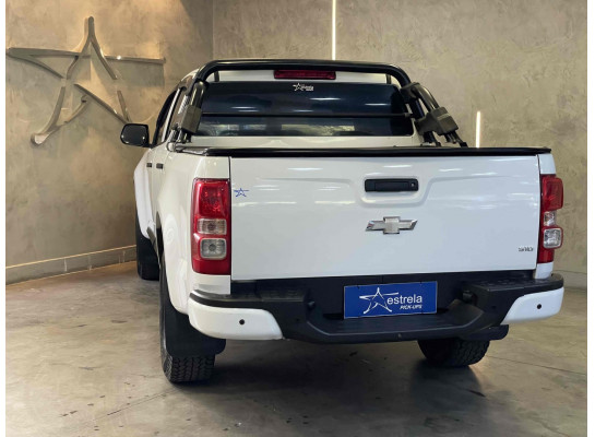Chevrolet S10 2.8 LS 4X2 CD 16V TURBO DIESEL 4P MANUAL 2014/2014