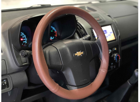 Chevrolet S10 2.8 LS 4X2 CD 16V TURBO DIESEL 4P MANUAL 2014/2014