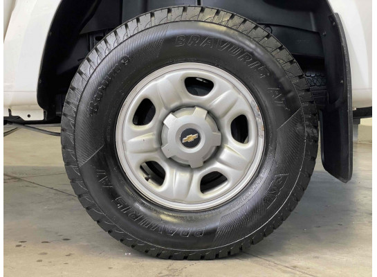 Chevrolet S10 2.8 LS 4X2 CD 16V TURBO DIESEL 4P MANUAL 2014/2014
