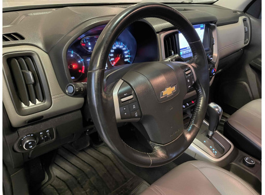 Chevrolet S10 2.8L Turbo Diesel 4x4 LTZ - Cabine Dupla 2019/2020