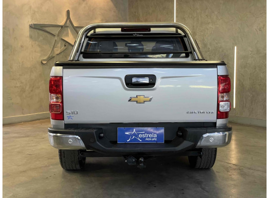 Chevrolet S10 2.8L Turbo Diesel 4x4 LTZ - Cabine Dupla 2019/2020