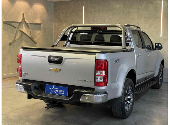 Chevrolet S10 2.8L Turbo Diesel 4x4 LTZ - Cabine Dupla 2019/2020