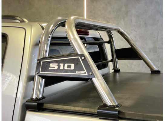 Chevrolet S10 2.8L Turbo Diesel 4x4 LTZ - Cabine Dupla 2019/2020
