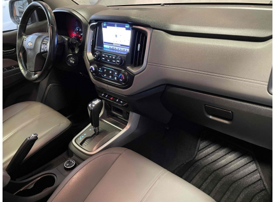 Chevrolet S10 2.8L Turbo Diesel 4x4 LTZ - Cabine Dupla 2019/2020