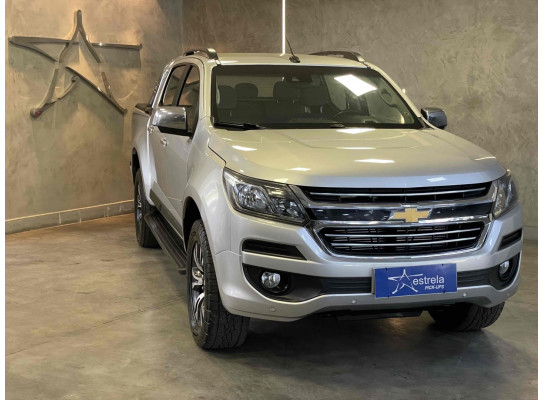 Chevrolet S10 2.8L Turbo Diesel 4x4 LTZ - Cabine Dupla 2019/2020