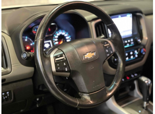 Chevrolet S10 2.8L Turbo Diesel 4x4 LTZ - Cabine Dupla 2019/2020