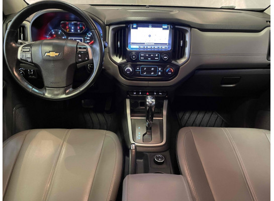 Chevrolet S10 2.8L Turbo Diesel 4x4 LTZ - Cabine Dupla 2019/2020