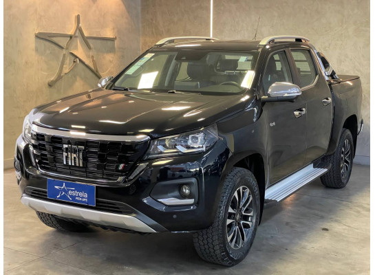 FIAT Titano 2.2 TURBO DIESEL RANCH 4X4 AT6 2024/2025