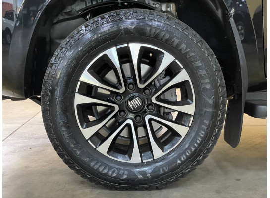 FIAT Titano 2.2 TURBO DIESEL RANCH 4X4 AT6 2024/2025