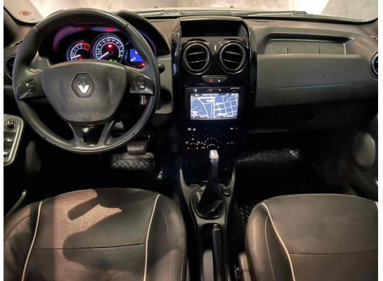 Renault Duster Oroch 2.0 16V FLEX DYNAMIQUE 4P AUTOMÁTICO 2017/2017