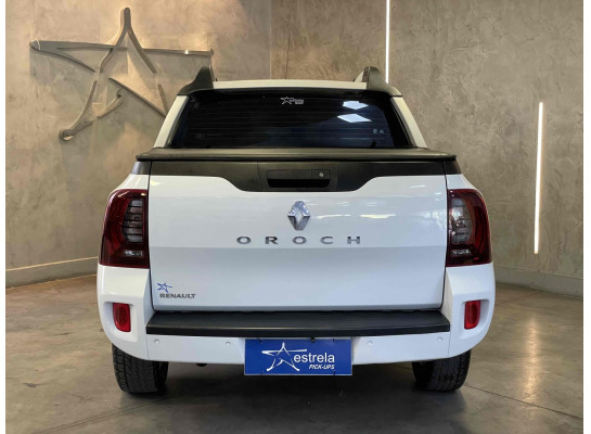 Renault Duster Oroch 2.0 16V FLEX DYNAMIQUE 4P AUTOMÁTICO 2017/2017