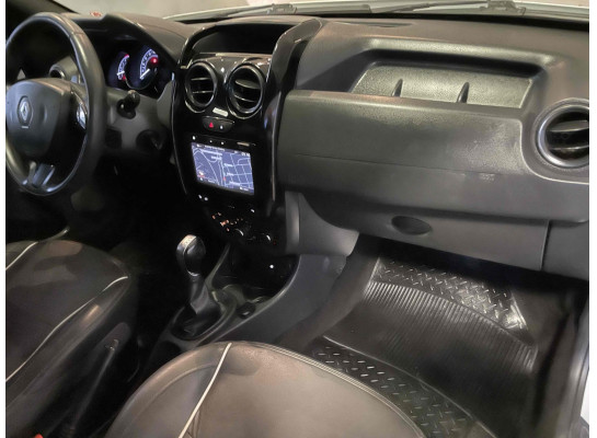 Renault Duster Oroch 2.0 16V FLEX DYNAMIQUE 4P AUTOMÁTICO 2017/2017