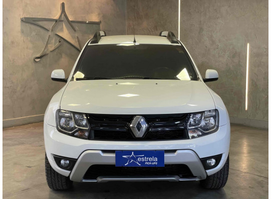 Renault Duster Oroch 2.0 16V FLEX DYNAMIQUE 4P AUTOMÁTICO 2017/2017