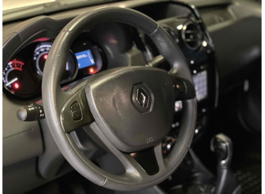 Renault Duster Oroch 2.0 16V FLEX DYNAMIQUE 4P AUTOMÁTICO 2017/2017