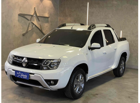 Renault Duster Oroch 2.0 16V FLEX DYNAMIQUE 4P AUTOMÁTICO 2017/2017