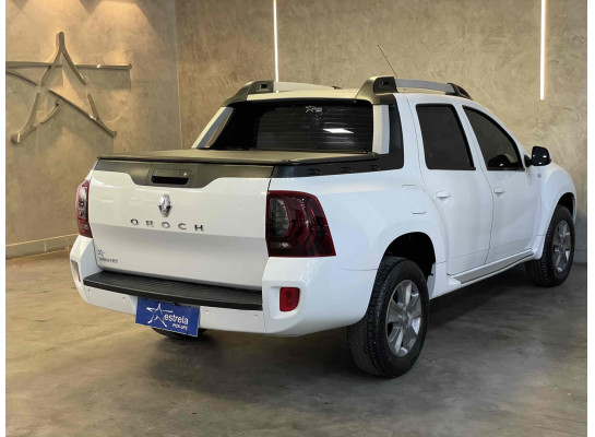 Renault Duster Oroch 2.0 16V FLEX DYNAMIQUE 4P AUTOMÁTICO 2017/2017