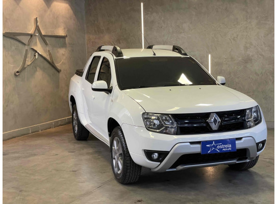 Renault Duster Oroch 2.0 16V FLEX DYNAMIQUE 4P AUTOMÁTICO 2017/2017