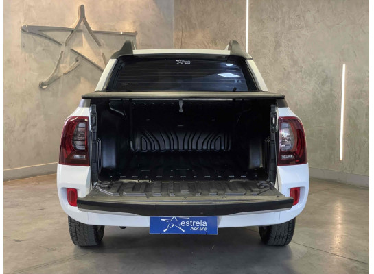 Renault Duster Oroch 2.0 16V FLEX DYNAMIQUE 4P AUTOMÁTICO 2017/2017