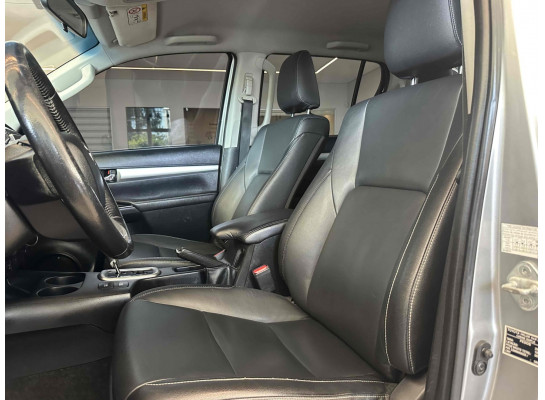 Toyota Hilux Cabine Dupla SRV 2.8L DIESEL 2018/2018