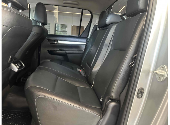 Toyota Hilux Cabine Dupla SRV 2.8L DIESEL 2018/2018