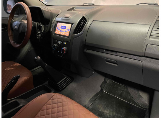 Chevrolet S10 LS 2.4 2014/2014